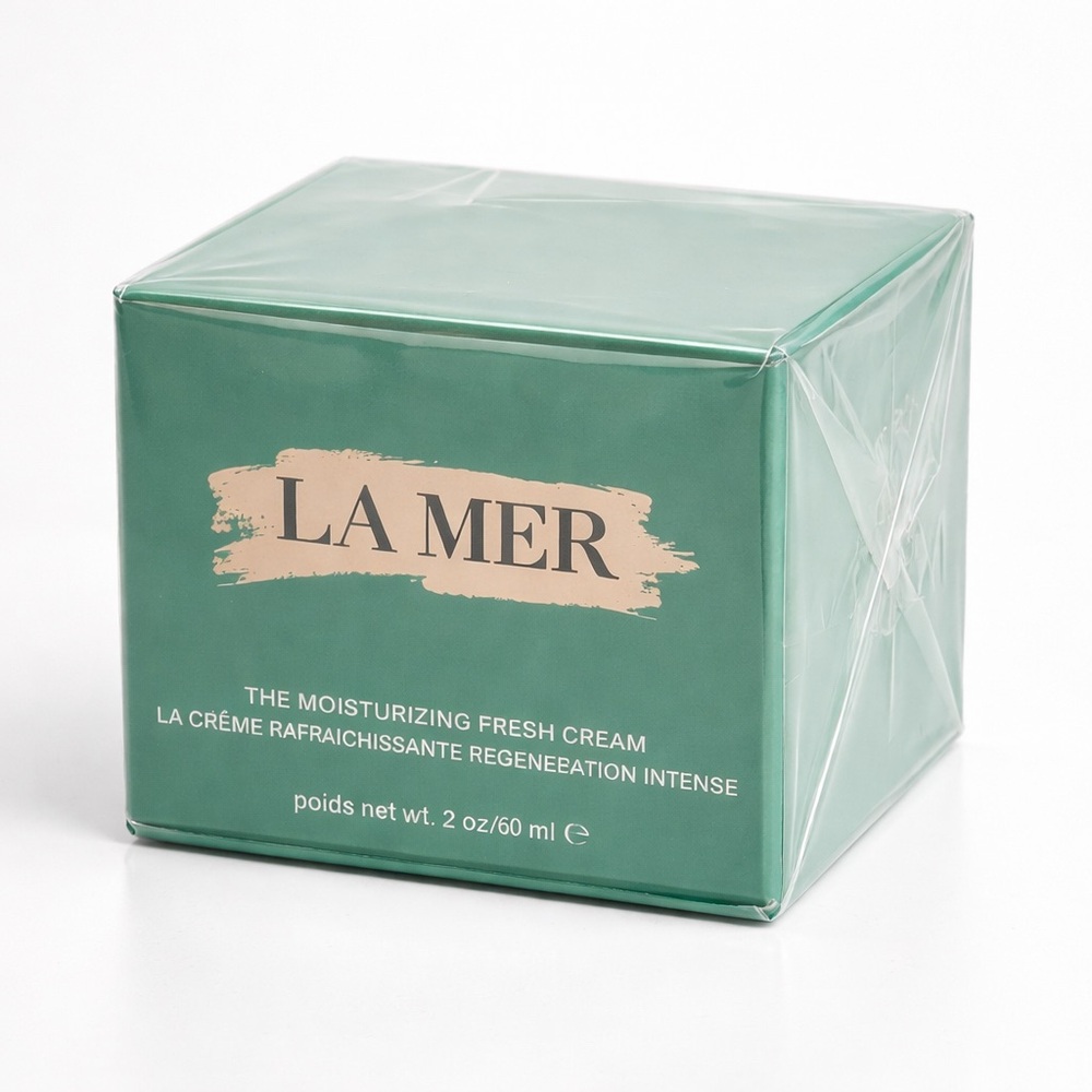 La Mer The Moisturizing Fresh Cream – 2 oz / 60 ml – NEW & SEALED